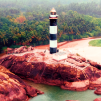 Kaup Lighthouse Kaup Lighthouse