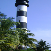 Little Andaman Lighthouse