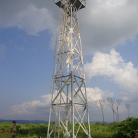 Katchal West Lighthouse