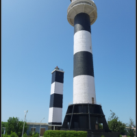 Chhachhi Lighthouse And Vts Station