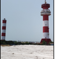 Jakhau Lighthouse and Vts Station