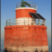 Mungra Reef Lighthouse