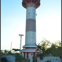 Navlakhi Lighthouse