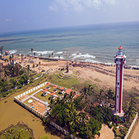 Poompuhar Lighthouse