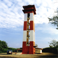 Wasi Borsi Lighthouse