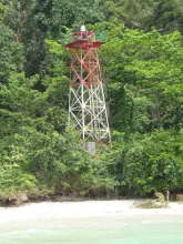 Wilson Island Lighthouse