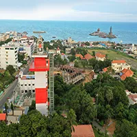 Kanyakumari Lighthouse