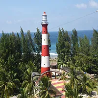 Keating Point Lighthouse and DGPS Station