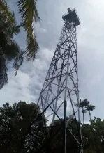 Tries Island Lighthouse