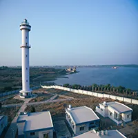 Jafrabad Lighthouse