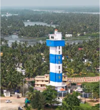 Valiazheekal Lighthouse