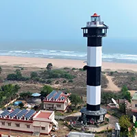 Baruva Lighthouse