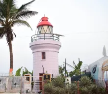Bheemlipatnam Lighthouse