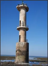Bural Reef Lighthouse