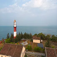 Jaigarh Lighthouse