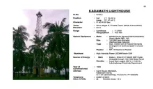 Kadamat Lighthouse