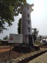 Mahe Lighthouse