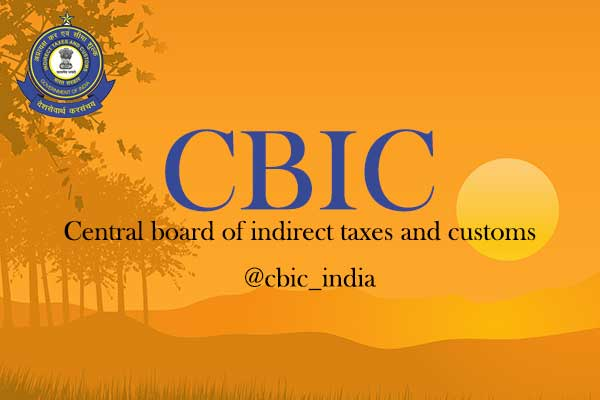 Central Board of Indirect Taxes and Customs