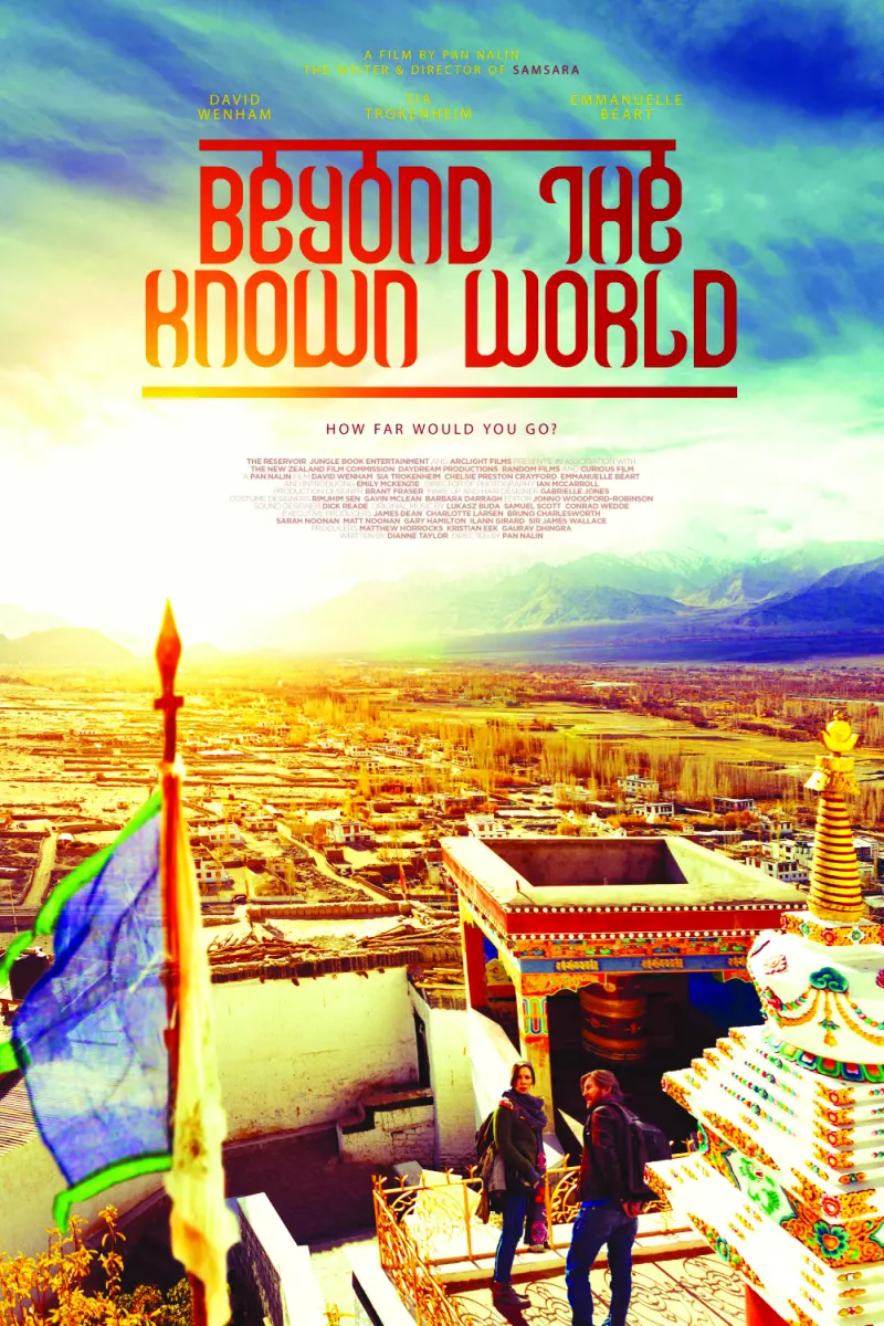 Beyond The Known W...