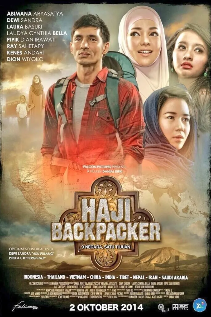 Haji Backpacker