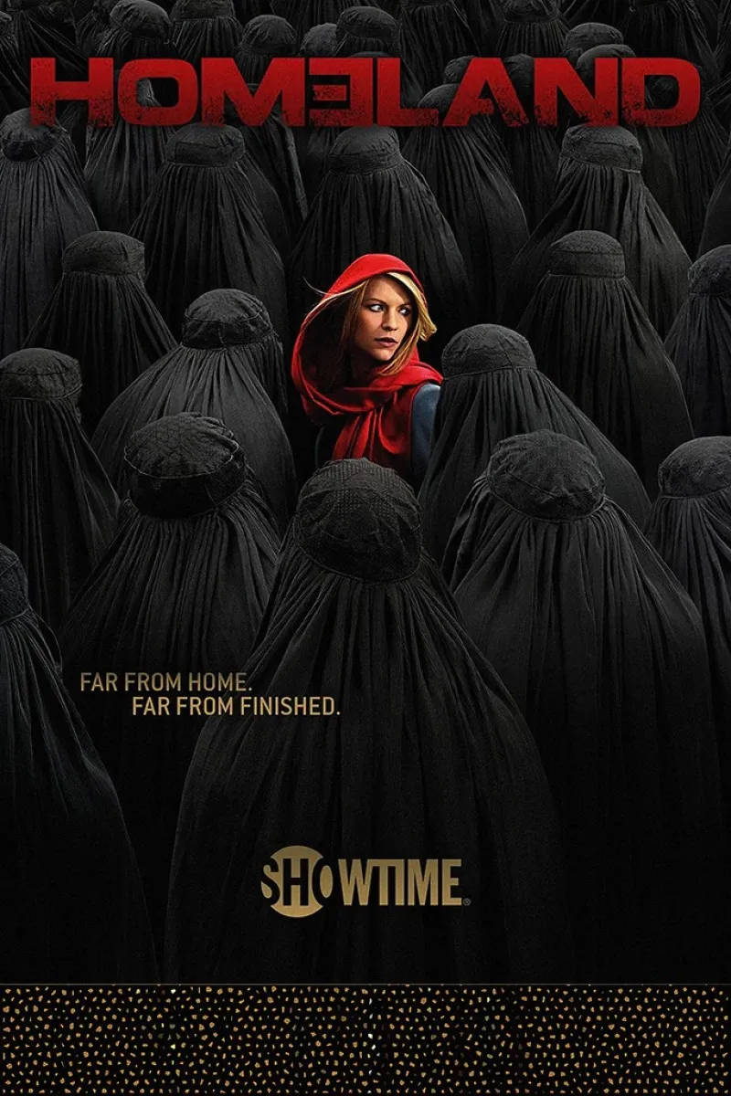 Homeland - Season 4