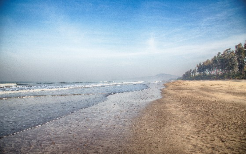 DIVEAGAR BEACH, RAIGAD, MAHARASHTRA