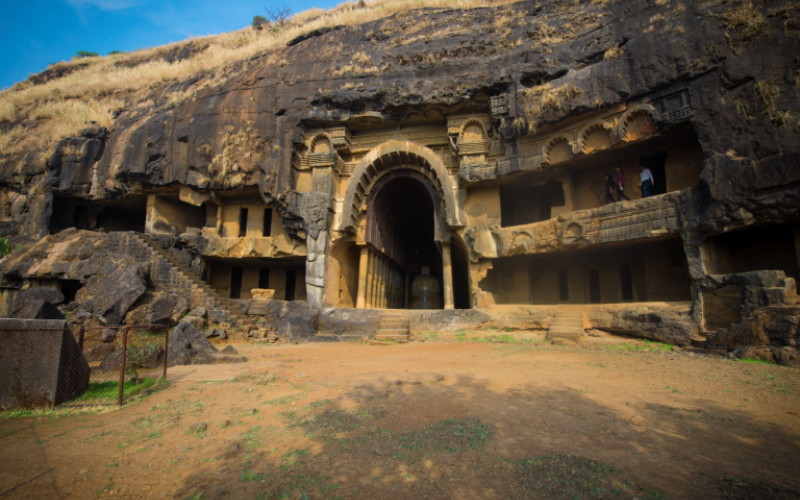 Baje/ Bhaja Caves