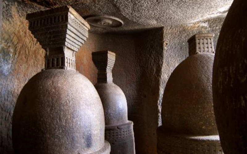 Baje/ Bhaja Caves