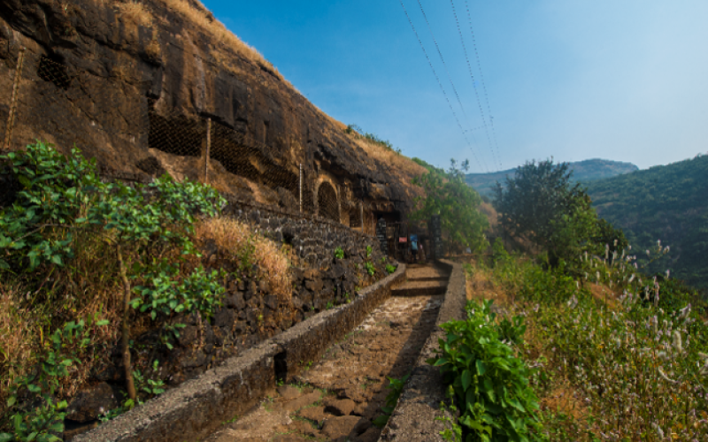 Baje/ Bhaja Caves