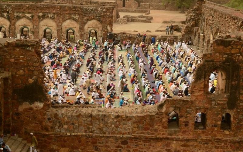 Feroz Shah Kotla Fort