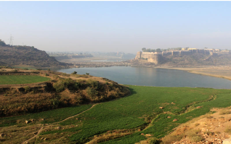 GAGRON FORT - JHALAWAR