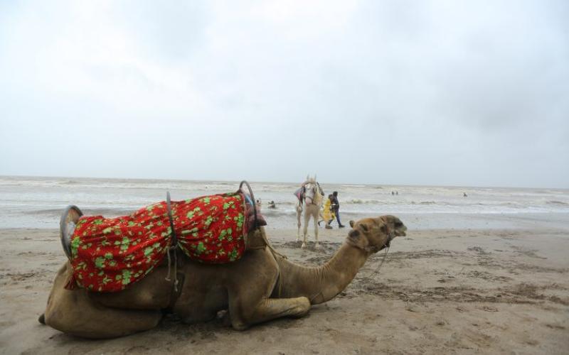 Jampore Beach (Daman - DAMAN & DIU)