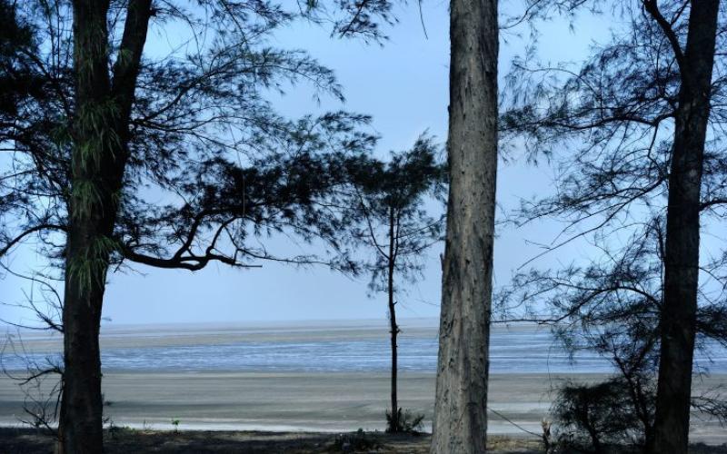 Jampore Beach (Daman - DAMAN & DIU)