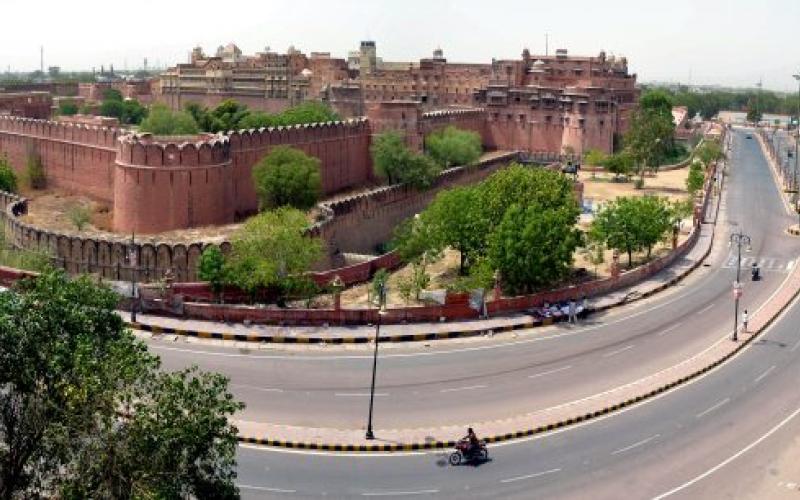 Junagarh Fort - Bikaner