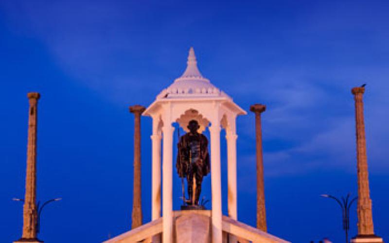 Puducherry Beach