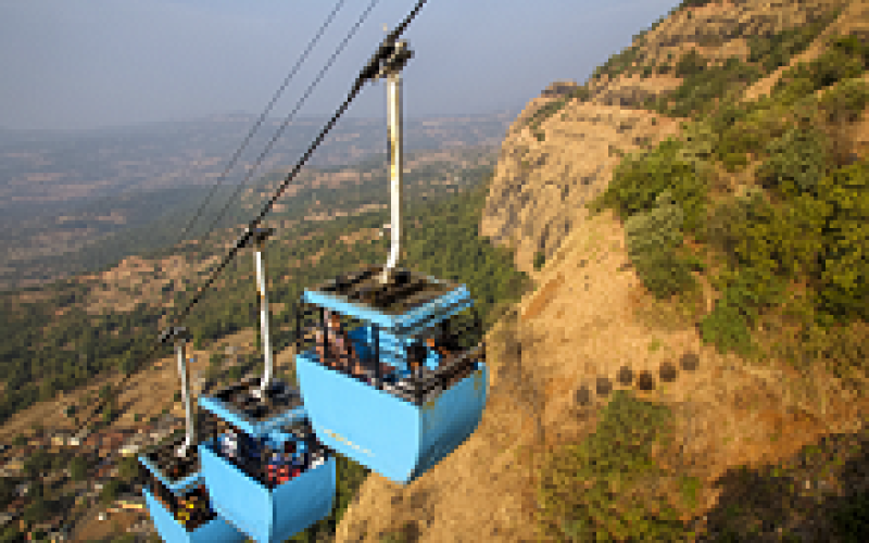 Raigad Ropeway