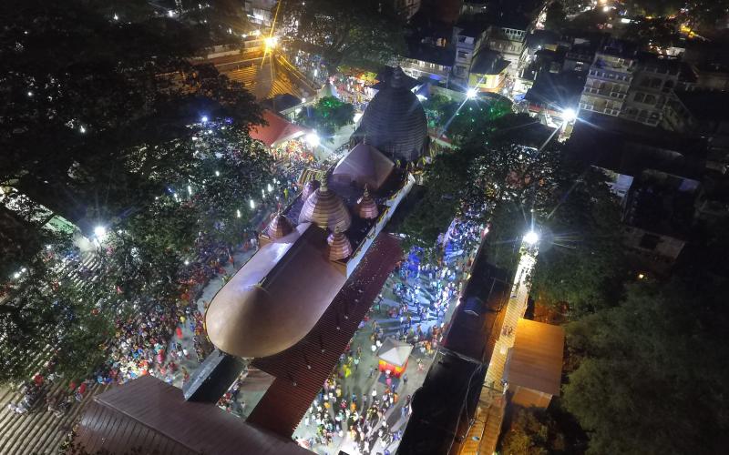 Kamakhya Temple