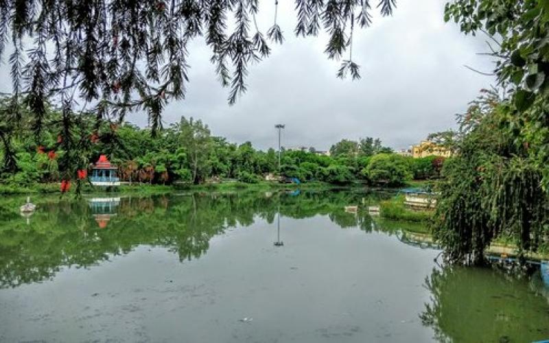 Jalagam Vengal Rao Park, Hyderabad