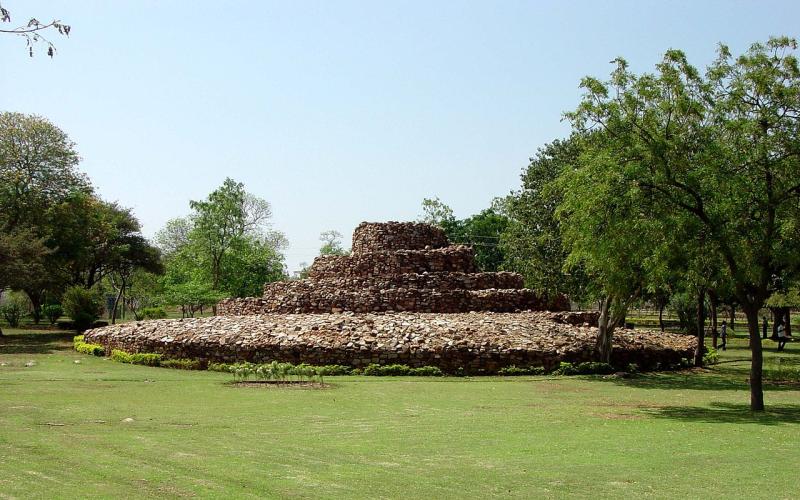 Nagarjuna Konda, Guntur District, Andhra Pradesh