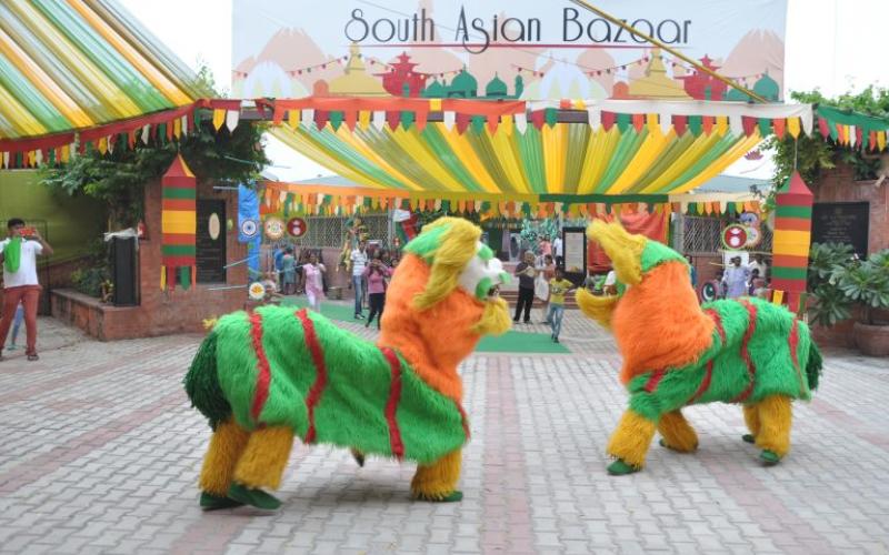 Nature Bazaar