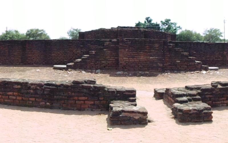 Nagarjuna Konda, Guntur District, Andhra Pradesh