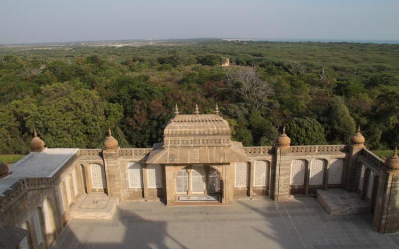 Vijay vilas palace, Mandvi