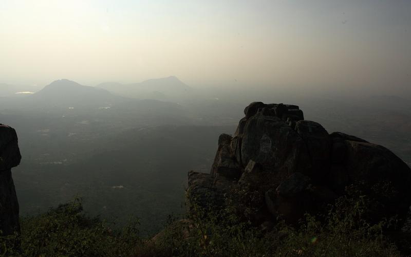 Horsley Hills, Chittoor District in Andhra Pradesh