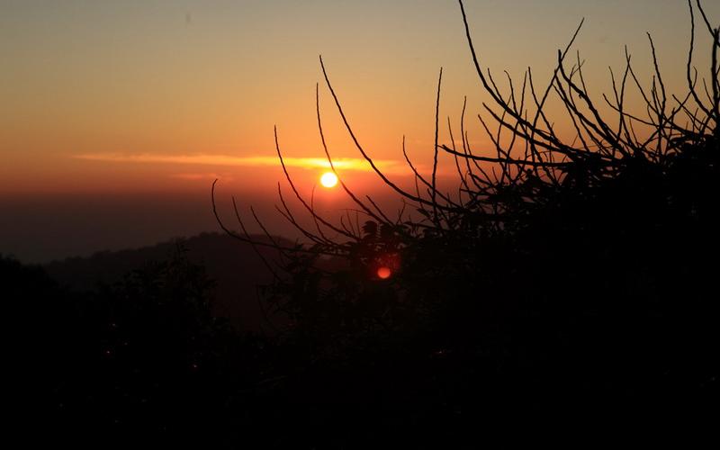Horsley Hills, Chittoor District in Andhra Pradesh