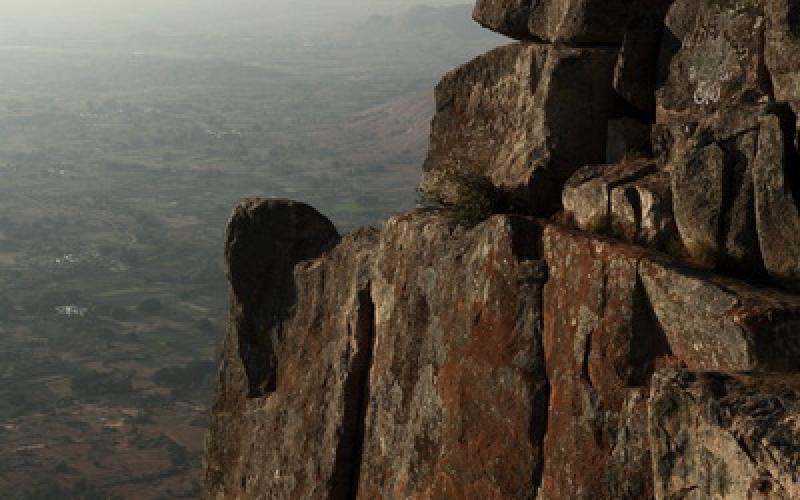 Horsley Hills, Chittoor District in Andhra Pradesh