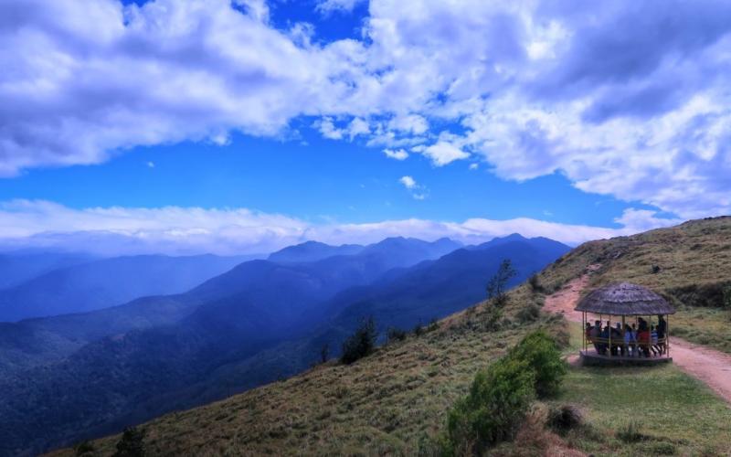 Ponmudi