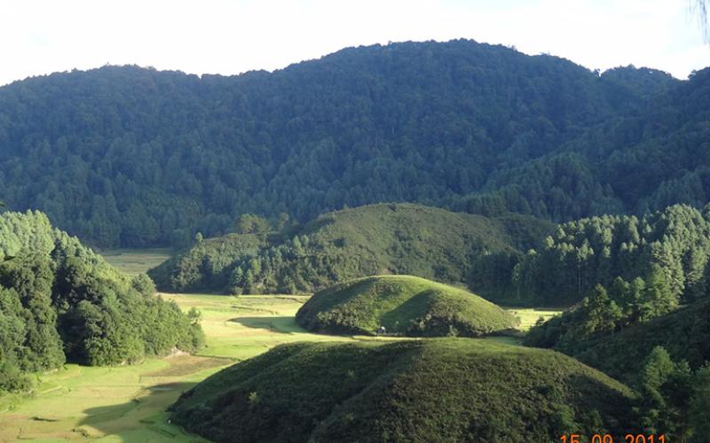 ZIRO (ARUNACHAL PRADESH)