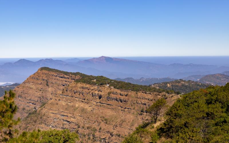 Hmuifang Mountain 1