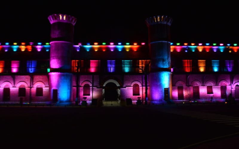 Cellular Jail, Port Blair