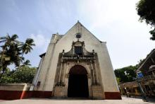 Bom Jesus Church (Daman - DAMAN & DIU)